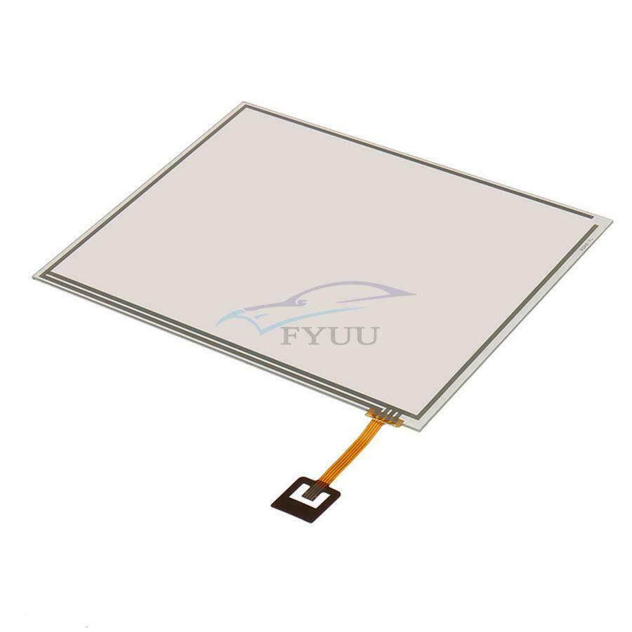 8'' Car Radio Touch Screen Glass Digitizer For Chrysler Dodge Ghibli 8.4 RB5 RE2