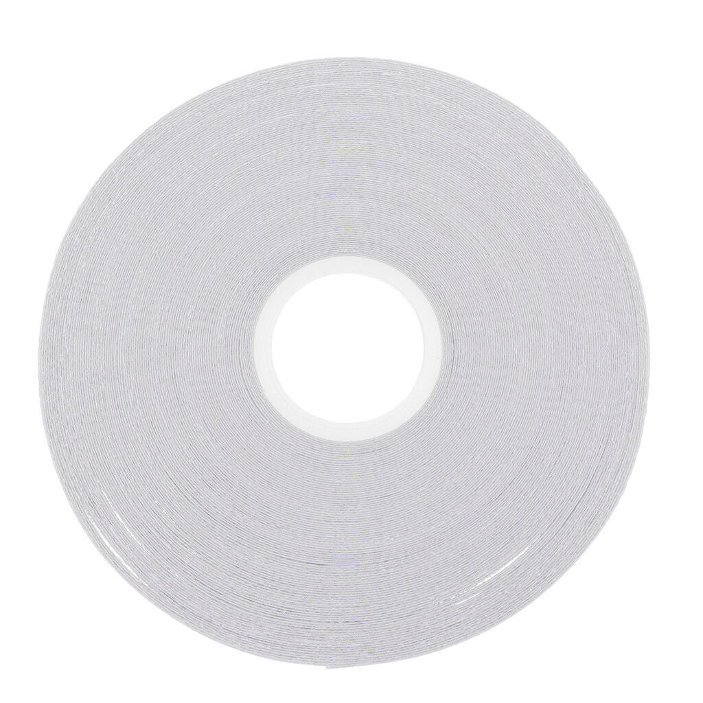 White Double Sided Tape Self-adhesive Tape for Sewing Handwork 20 Meters
