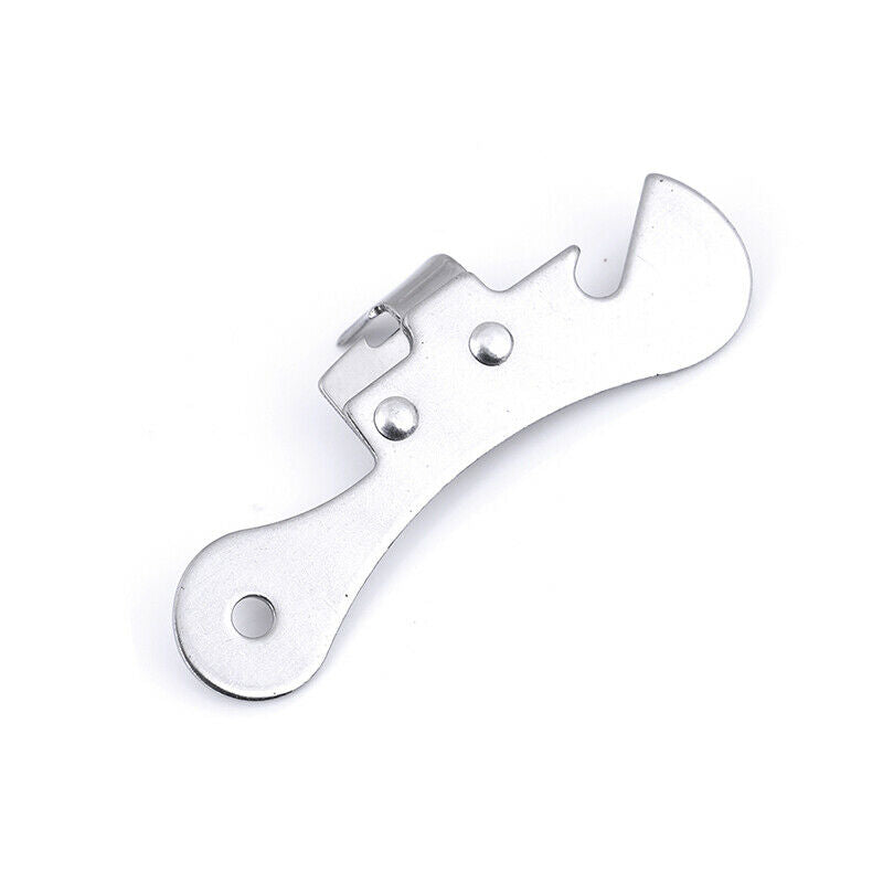 Multifunctional Stainless Steel Can Opener Jar Opener Beer Bottle Opener.l8