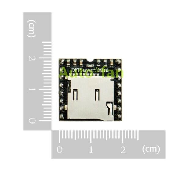 DFR0299 MP3 DFPlayer Mini Player Module Brand New
