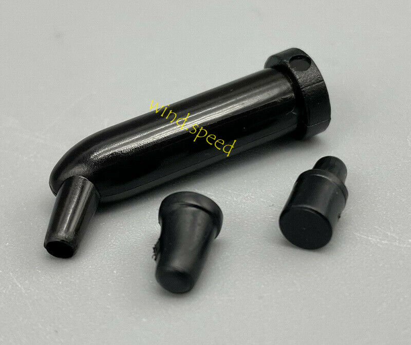Dental Composite Syringe Capsules Tubes Plugs Gun Unit Dose Photoblock 1000 kits