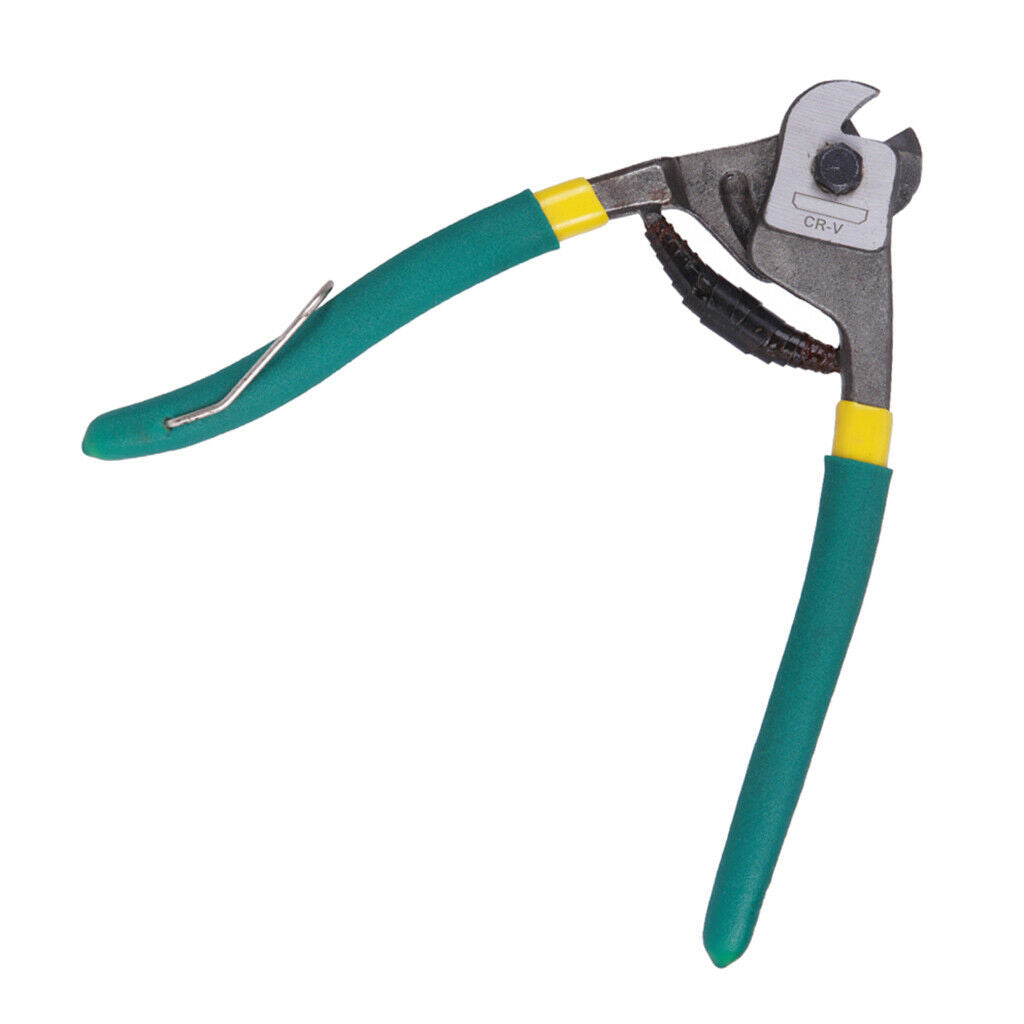 Heavy-Duty Wire Nipper Bike Brake Cable Cutter Cycling Shifter Wire Plier