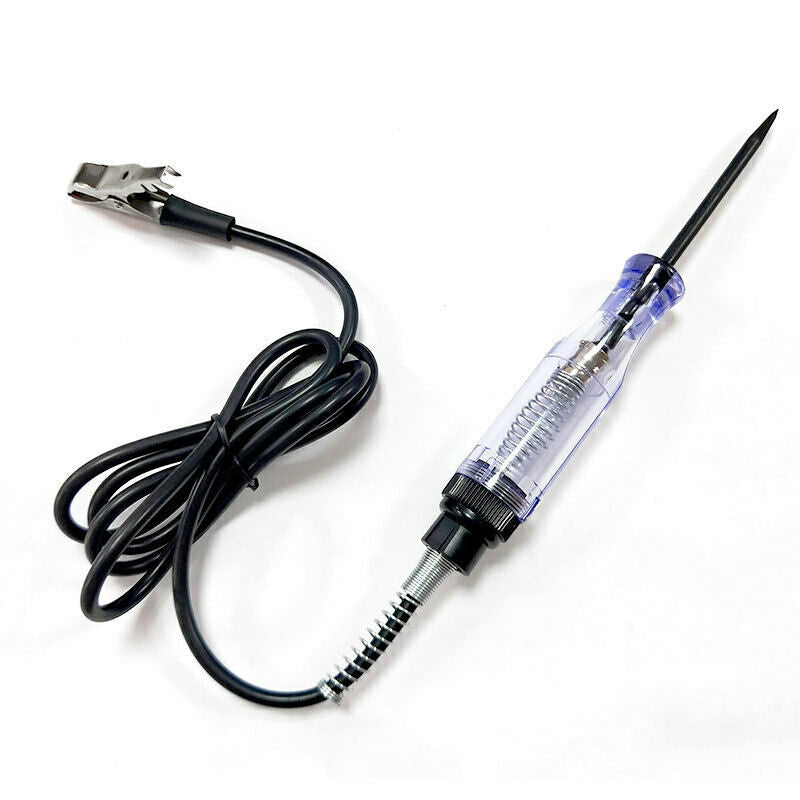 6V12V24V Electric Tester Car Circuit Test Tester Electrician Circuit Repair Tool
