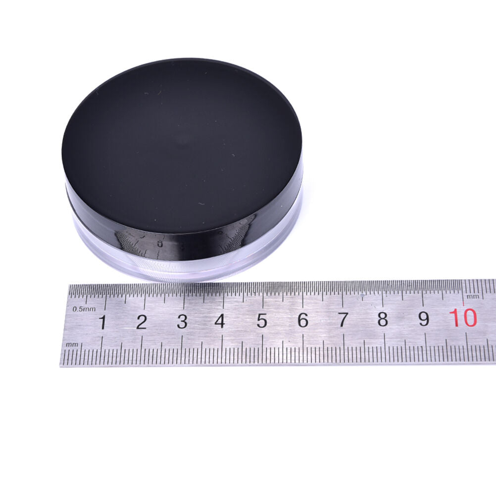 Empty Refillable Cosmetic Jar Pot Loose Face  Sifter Case  Box 、 JzJCAUJ Kt