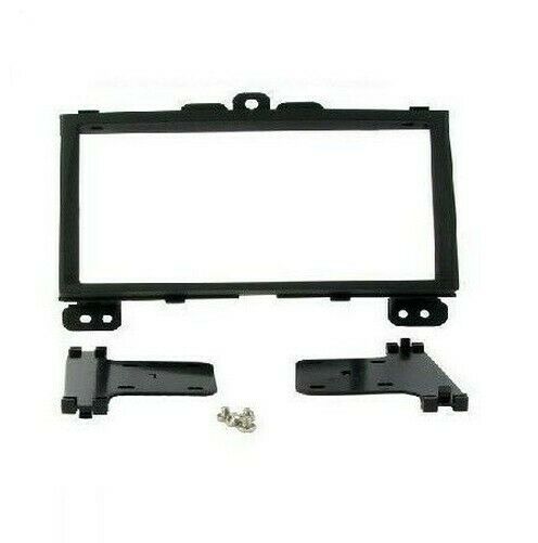 DFP-31-11 CD RADIO STEREO DOUBLE FASCIA FACIA PANEL SURROUND FITS HYUNDAI i20