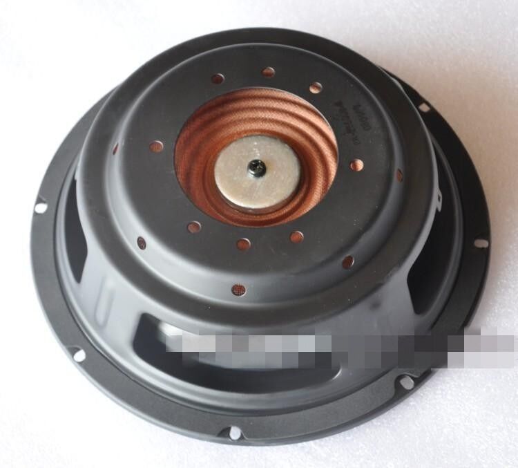 1pcs 10"inch Subwoofer Radiator ceramic basin Bass radiator passive speaker