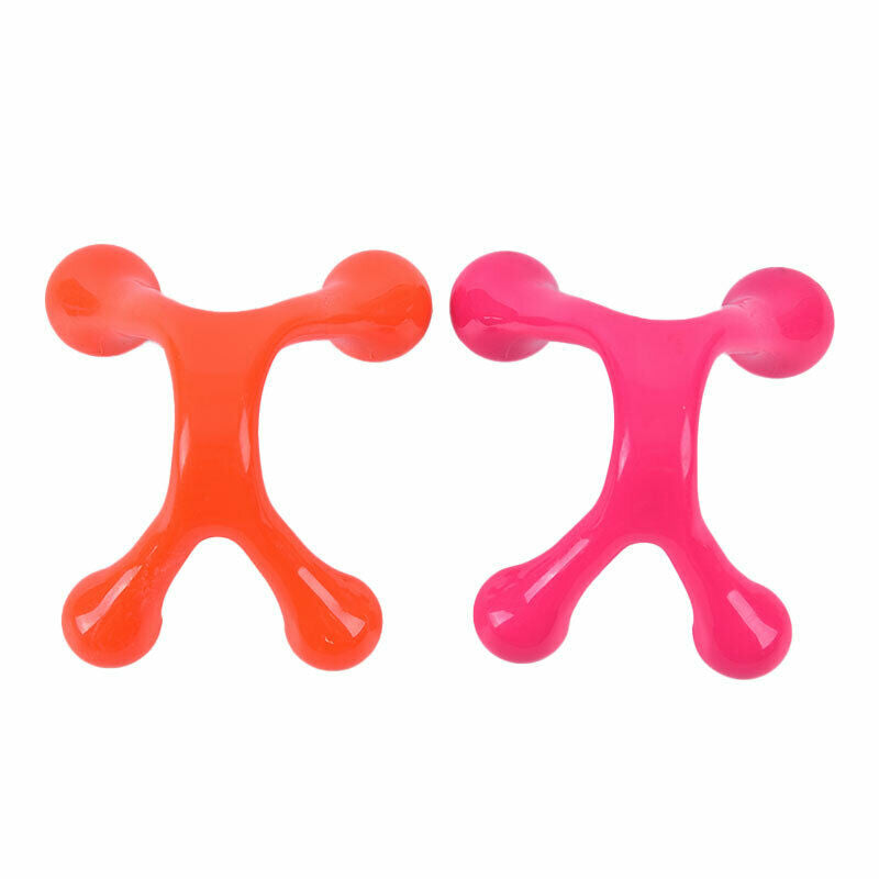Handheld Arch Body Massager Tool Pain Relief Back Stick Relax Health Balance SJ