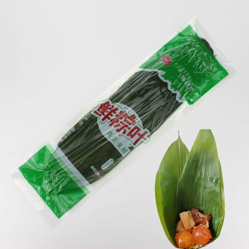Dried Bamboo Leaves pure natural Zongzi Sticky Rice Dumpling 100% Organic 50 Ad
