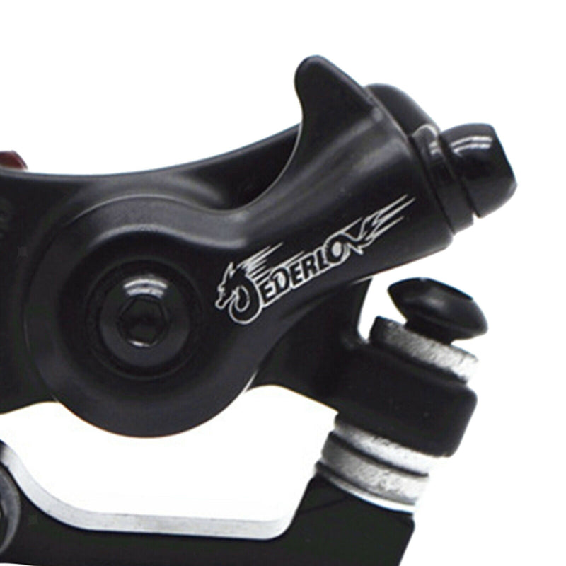 Bike Disc Brake Caliper Mountain MTB Road Bicycle Line Pulling Front F140
