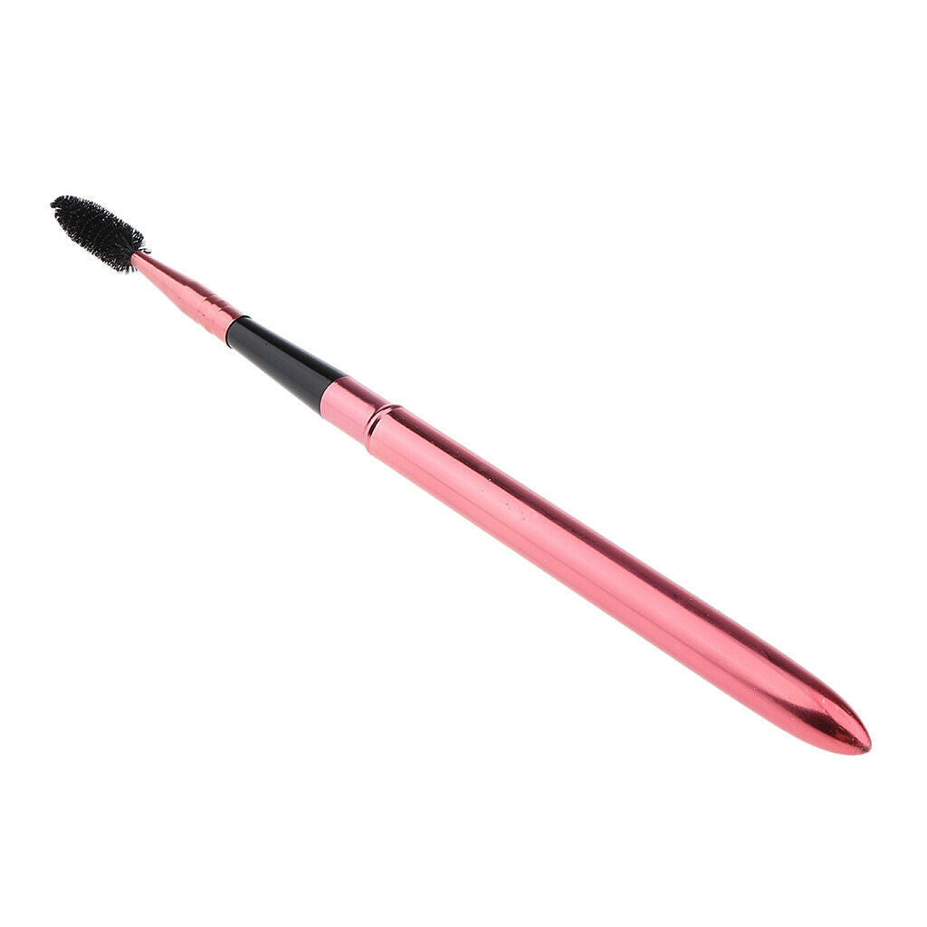 Reusable Mascara Wands Makeup Brush Eyelash Extension Tools Spiral 2 Colors