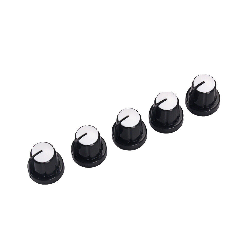 Guitar Speed Control Tone Volume Kit Knob For Guitar Effect Amp Speaker Part