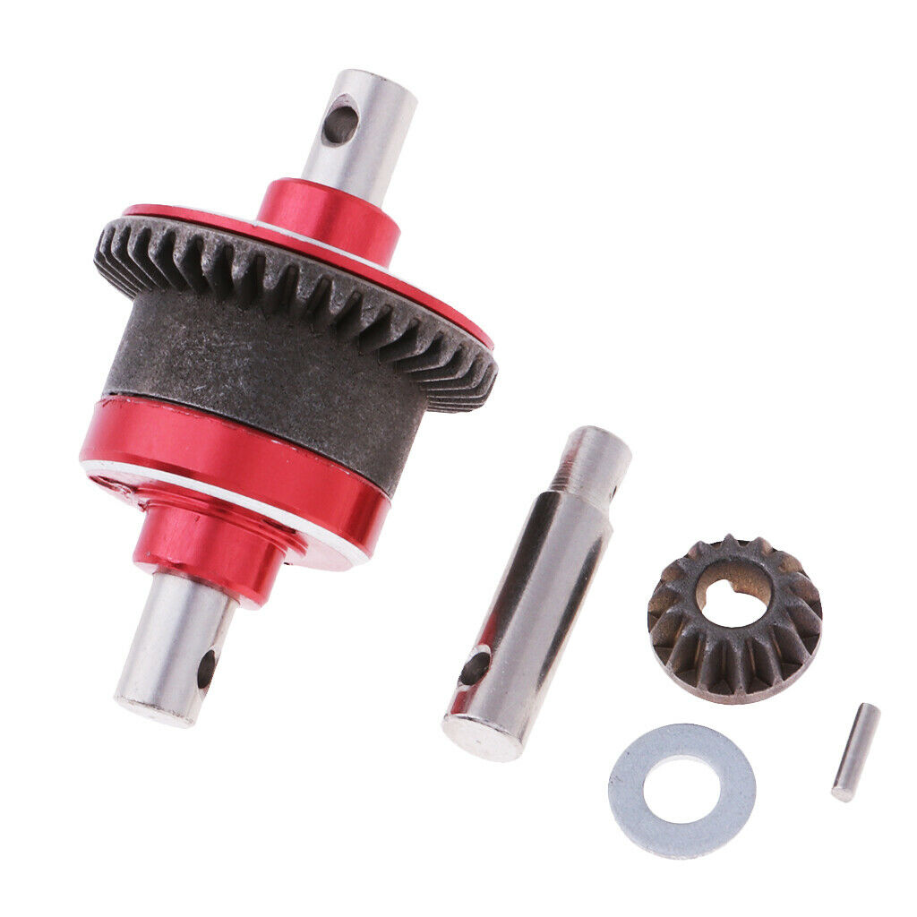 Metal Front Differential Assembly For WLtoys Feiyue
