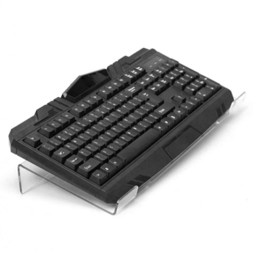 Non  Acrylic Computer Keyboard Lift Tray for Home Office