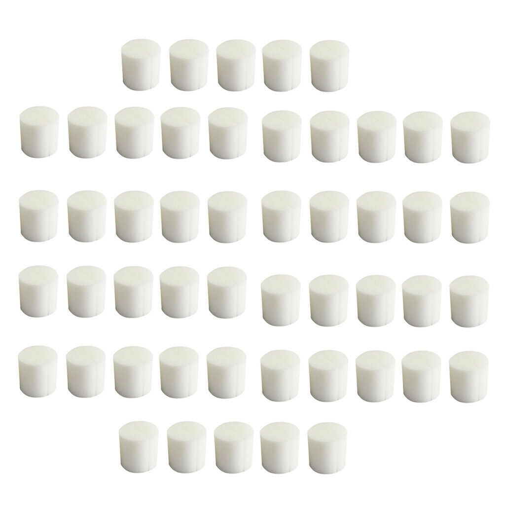 100pcs Collar Foam Insert Plant Hydroponic for Hydroponics Plant Germination in