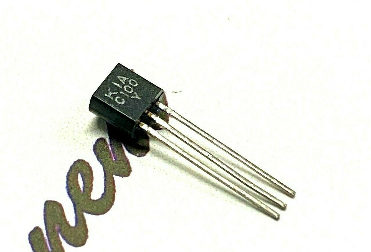 20pcs - 2SC100 NPN 0.15W 15V 0.2A Transistor