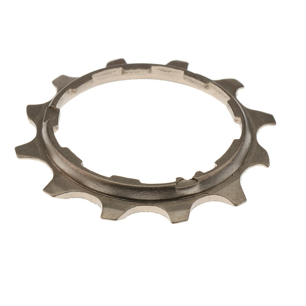 Mountain Bicycle Freewheel Speed Sprocket Repair Part Chainring 9Speed  12T