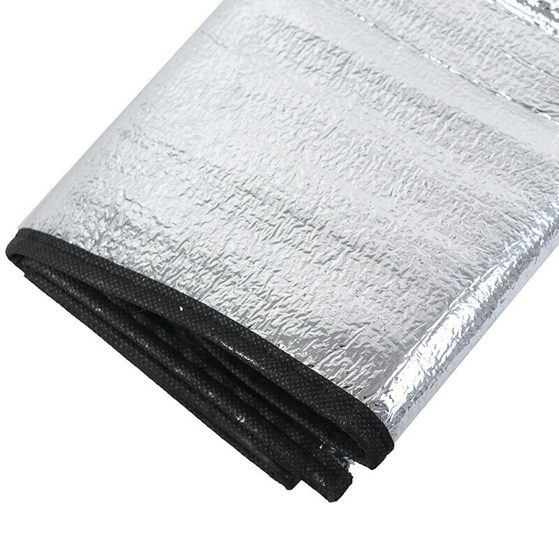 Car Windshield Snow Cover Winter Ice Frost Guard Sunshade Protect.l8
