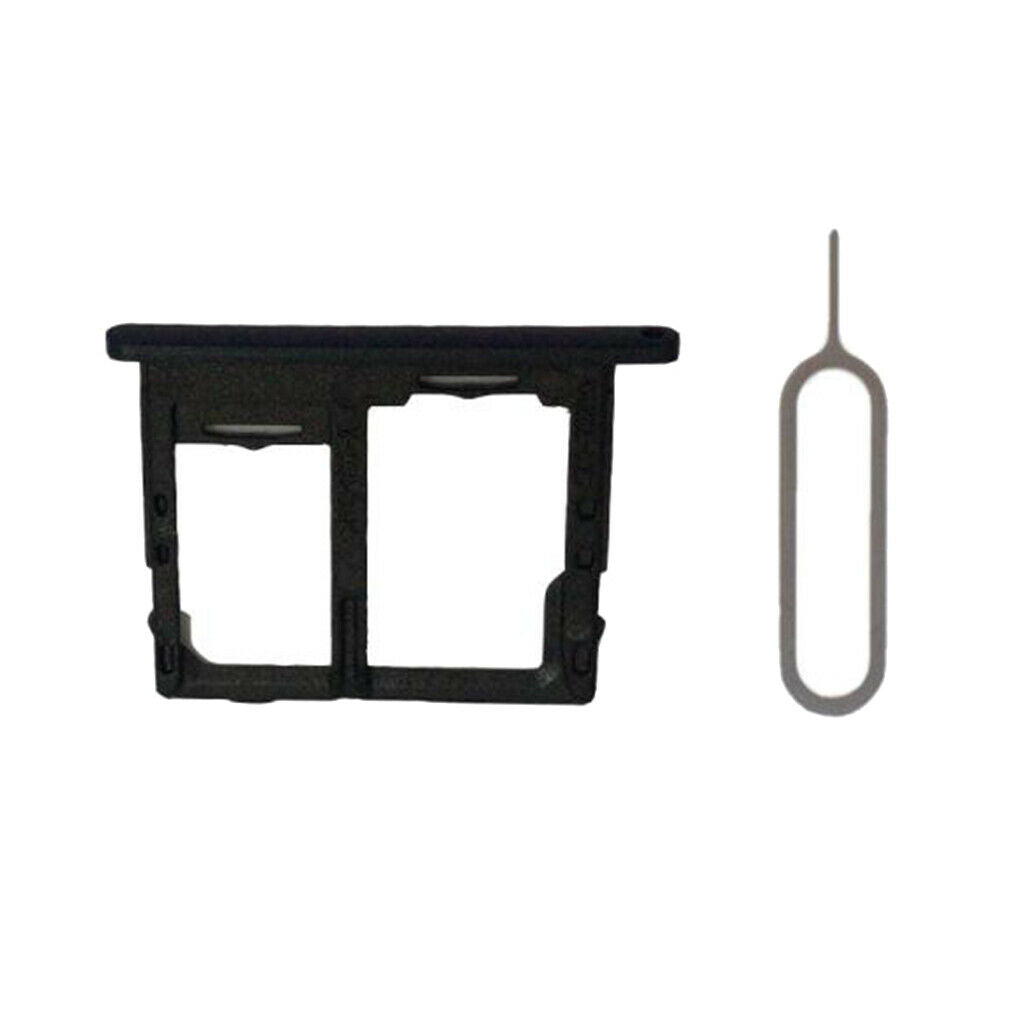 Dual Sim Card Slot SD Tray Holder Reader For   Galaxy Tab A 10.5 T595