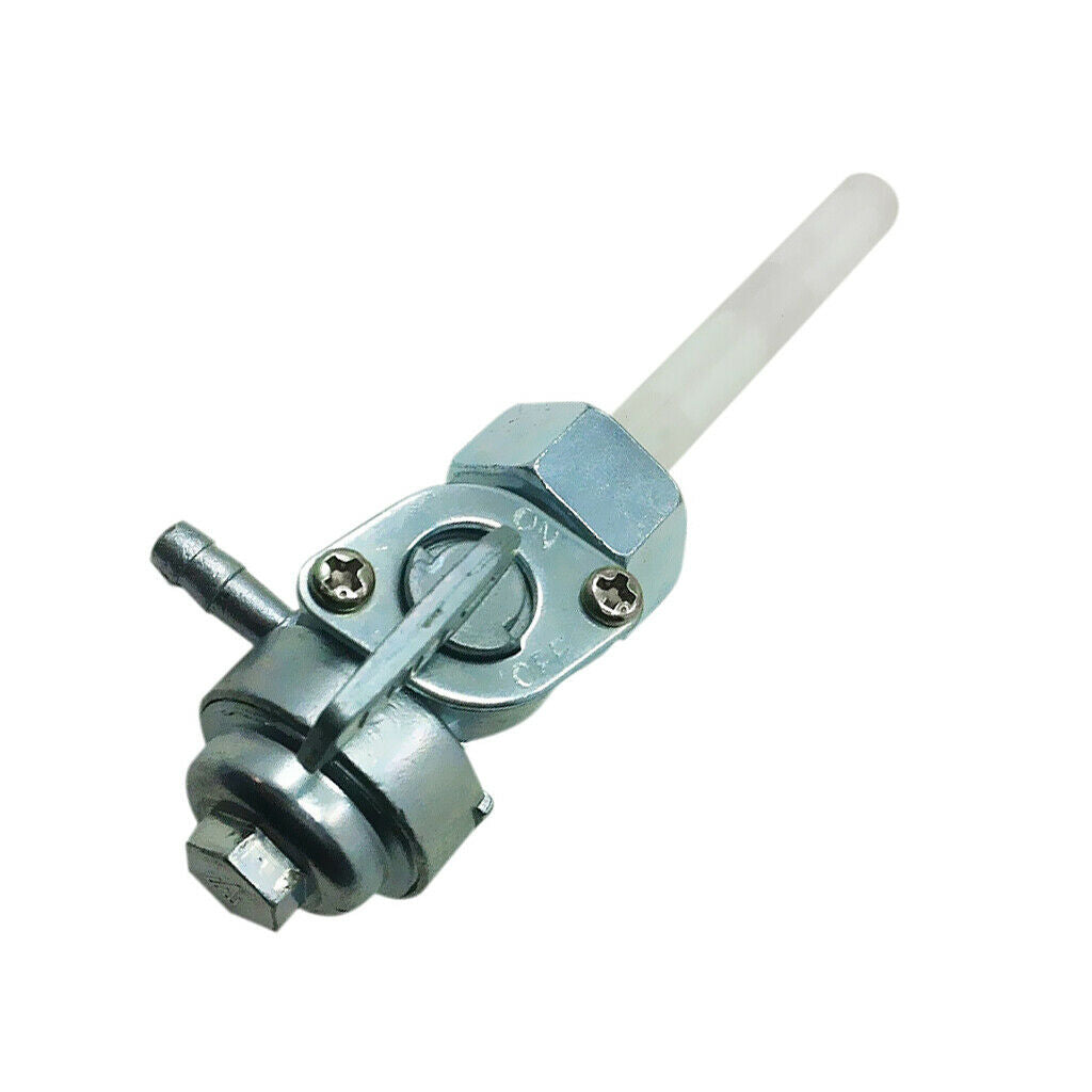 15mm Petrol Fuel Tank Tap Filter On Off Switch Generator  Dirt Bike Quad .
