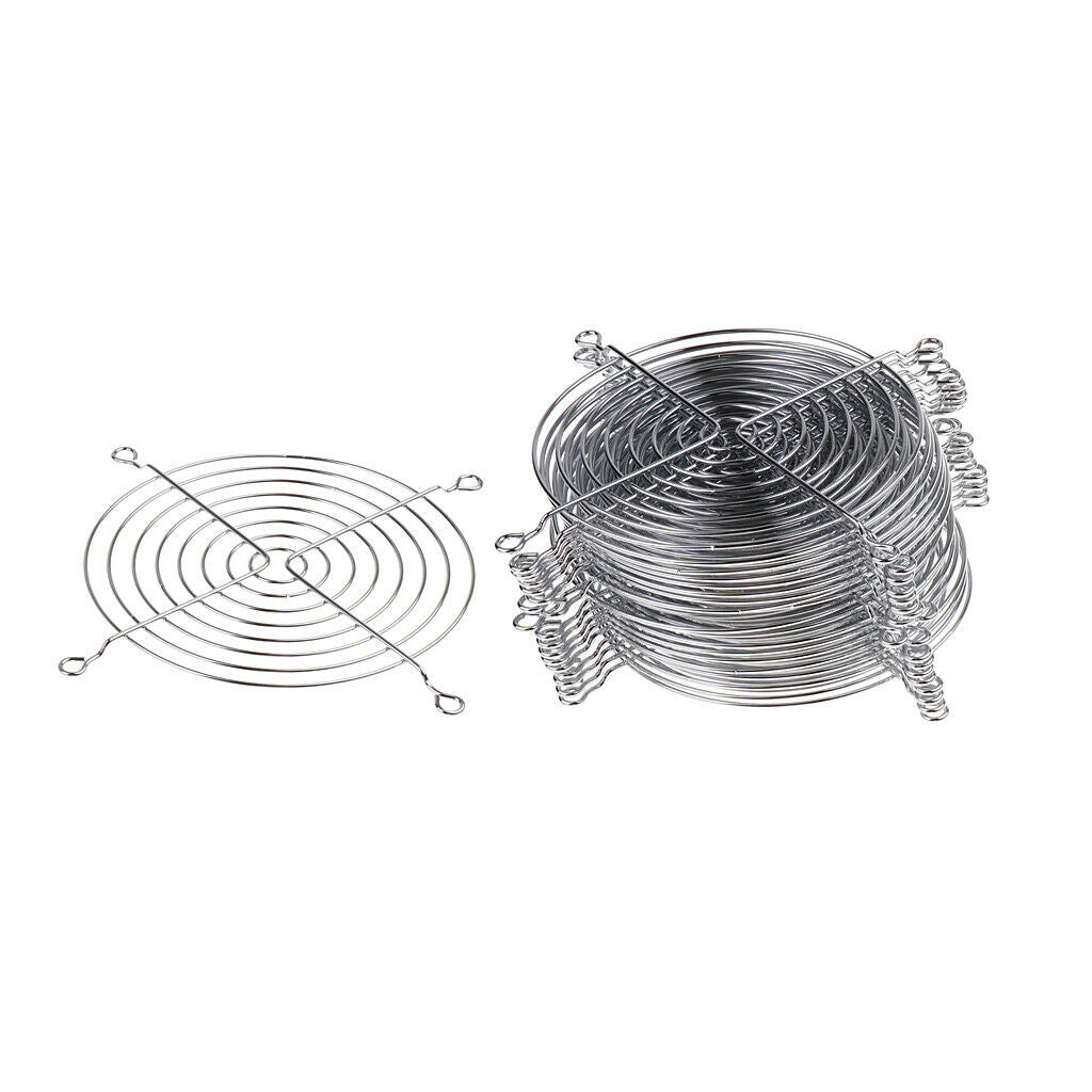 2X 20x 12cm PC cooler fan dust filter fan grille dust filter filter mat