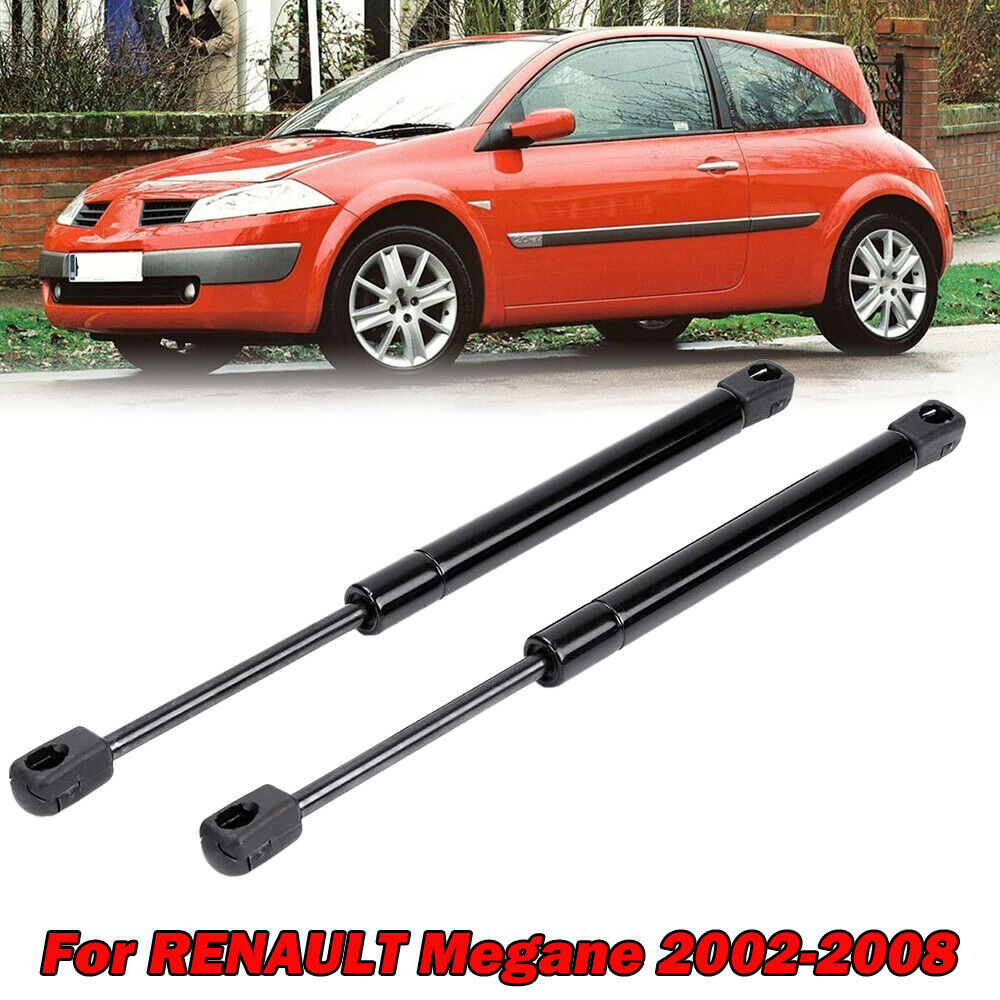 2X Rear Tailgate Trunk Gas Shock Struts Fits RENAULT Megane 2002-2015 8200051750
