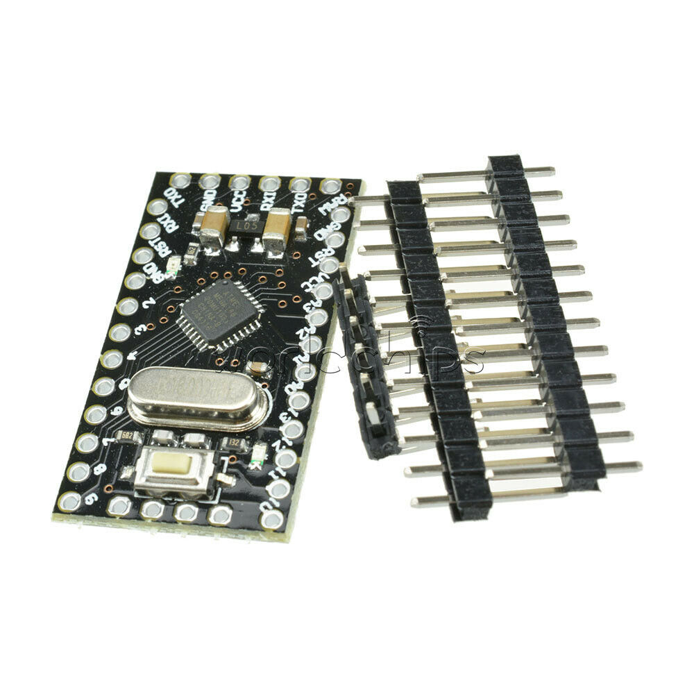 3PCS Pro Mini Module 5V 16M Atmega168 Compatible Nano Arduino Replace Atmega328