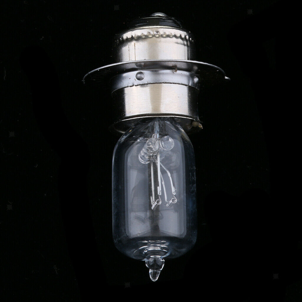 P15D-25-1 35/35w Super White Halogen Headlight Bulbs 12v