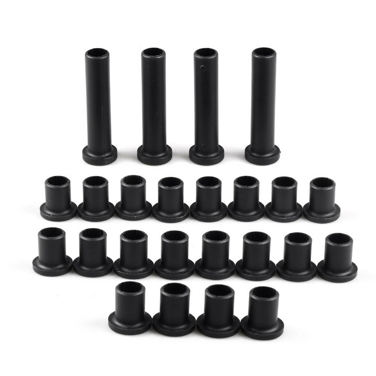 Set 24 PU Rear Suspension Bushings Kit For Polaris Sportsman X2 800 EFI 2007