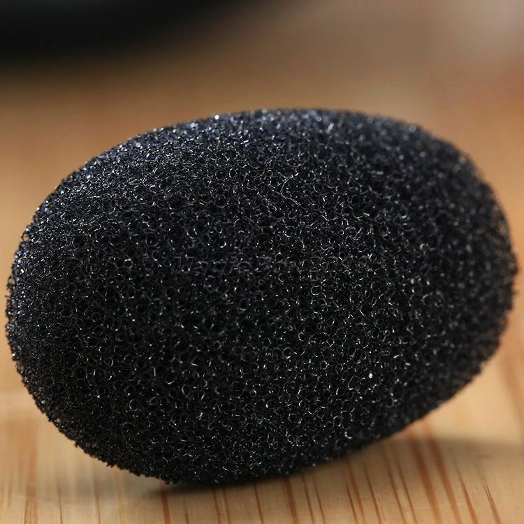 5Pcs 20x5mm Mic Cover Soft Foam Windscreen For Handheld Stage Microphone Karaoke