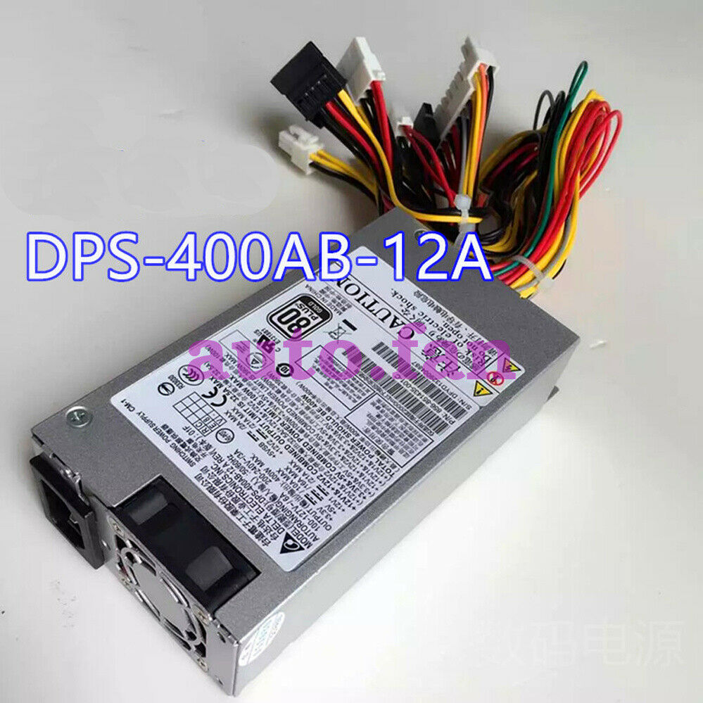 Delta DPS-400AB-12 A atx- 400W 6P small 1U flex one machine power supply