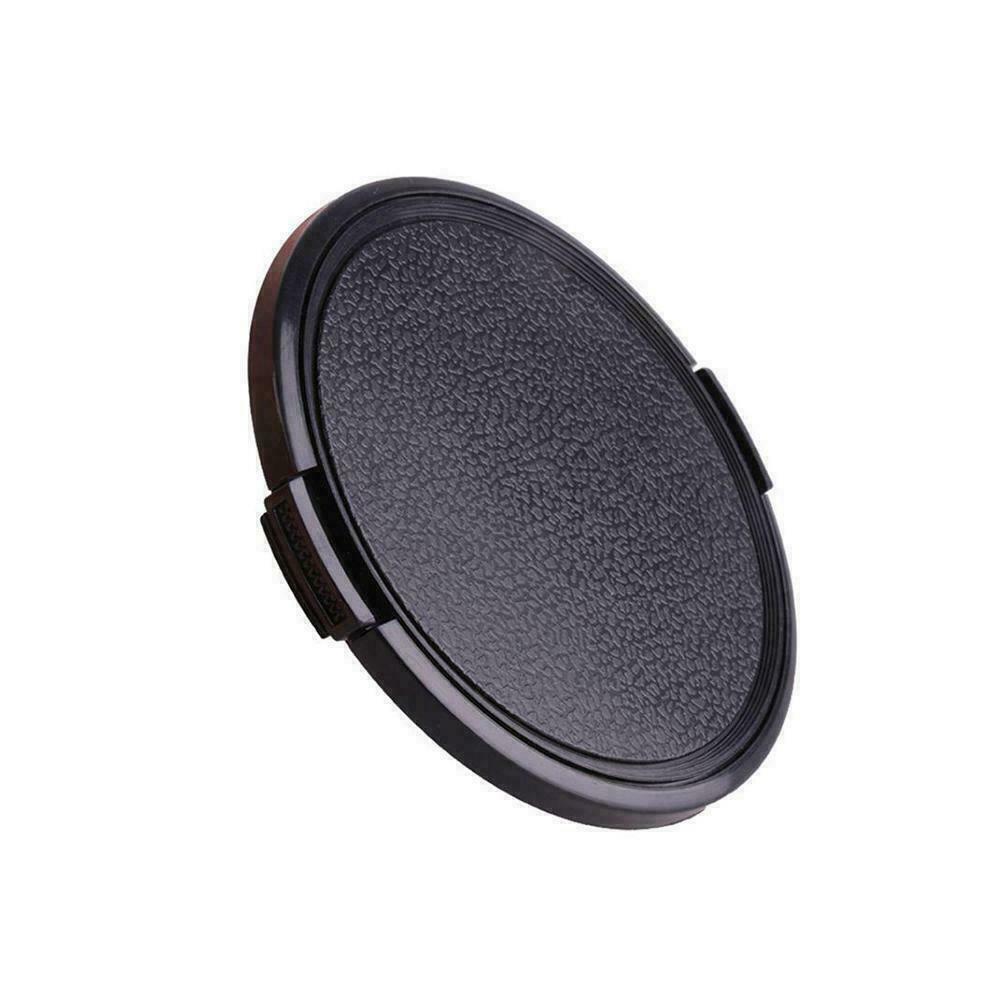 49mm Front Lens Cap Snap on Front Lens Cap For Nikon Best Black