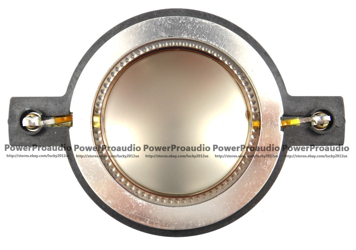 1701 after diaphragm for Mackie  0025666 SA-1521 SR-1522 S-215 S-225 Speaker