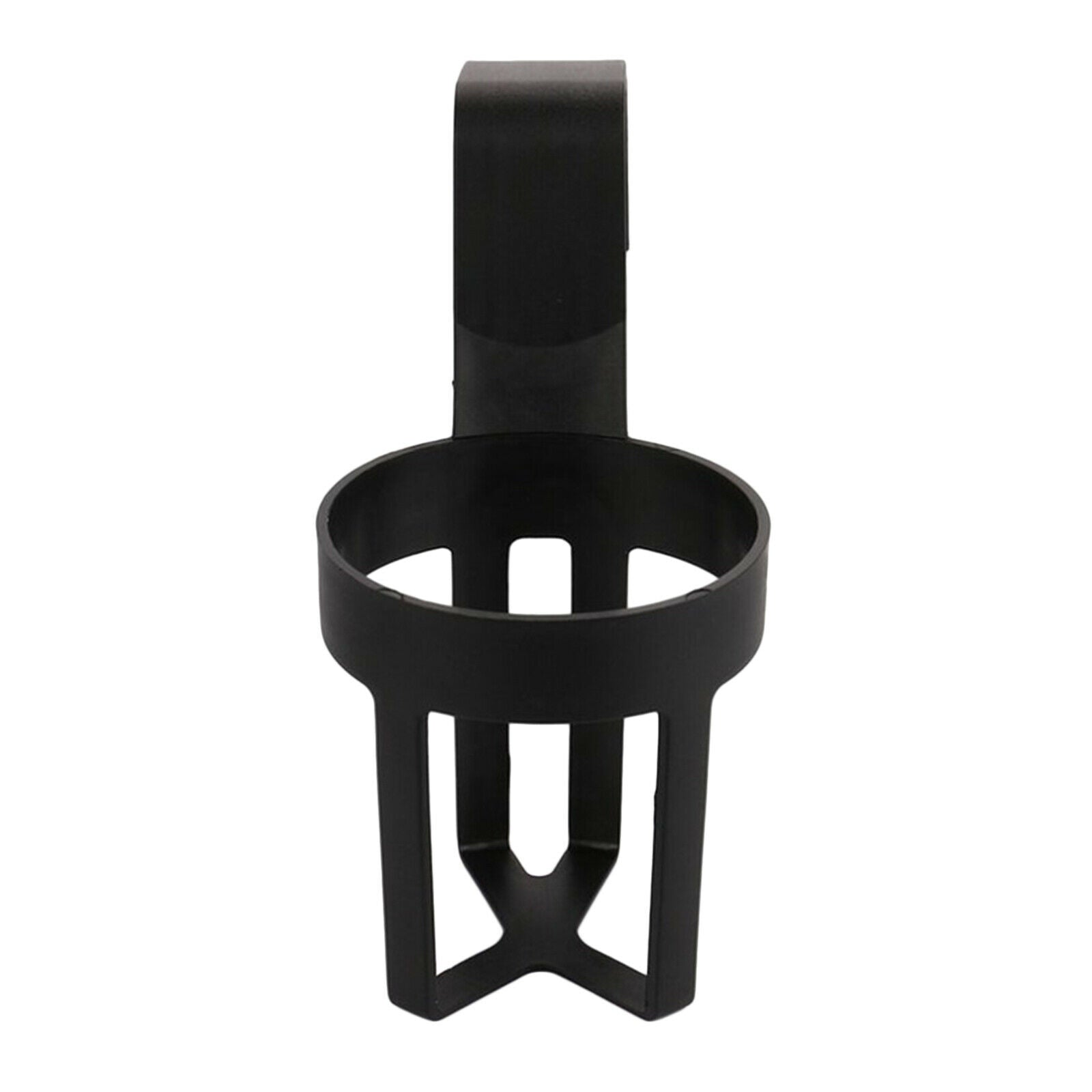 Portable Car Cup Cup Holder Can Bottle Storage for Truck Interior Black