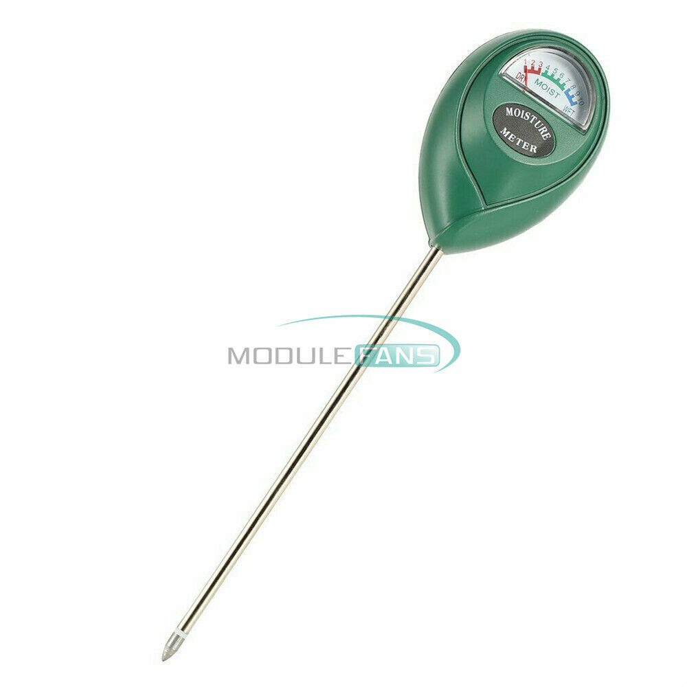 3 in1 Soil Tester Water PH Moisture Light Test Meter Kit For Garden Plant Flower