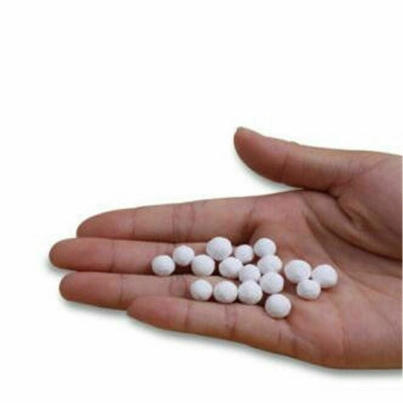 200g Ceramic Zeolite Balls Biological Rings Aquarium Fish Tank FIlter Media