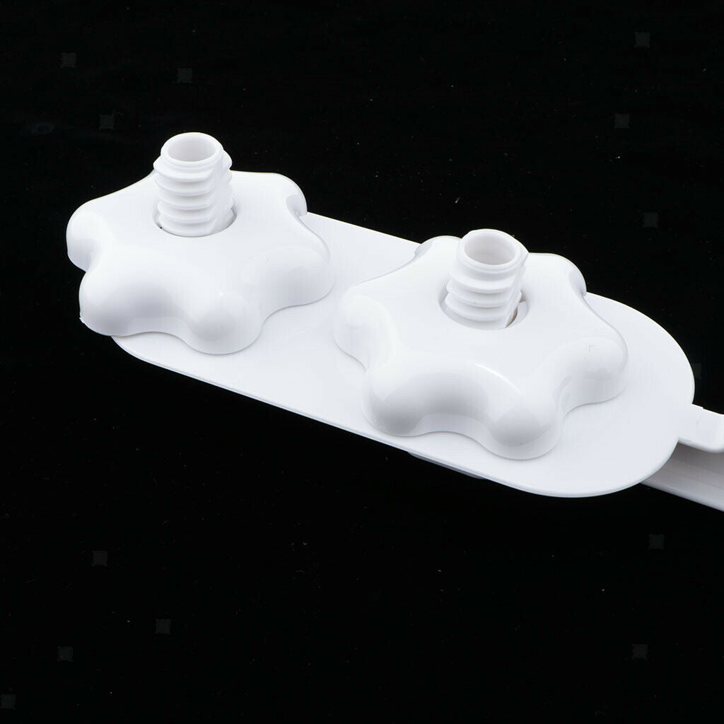 Baby Crib Mobile Musical Bed Bell Toys Hand Ring Star Rotating Bracket 96cm