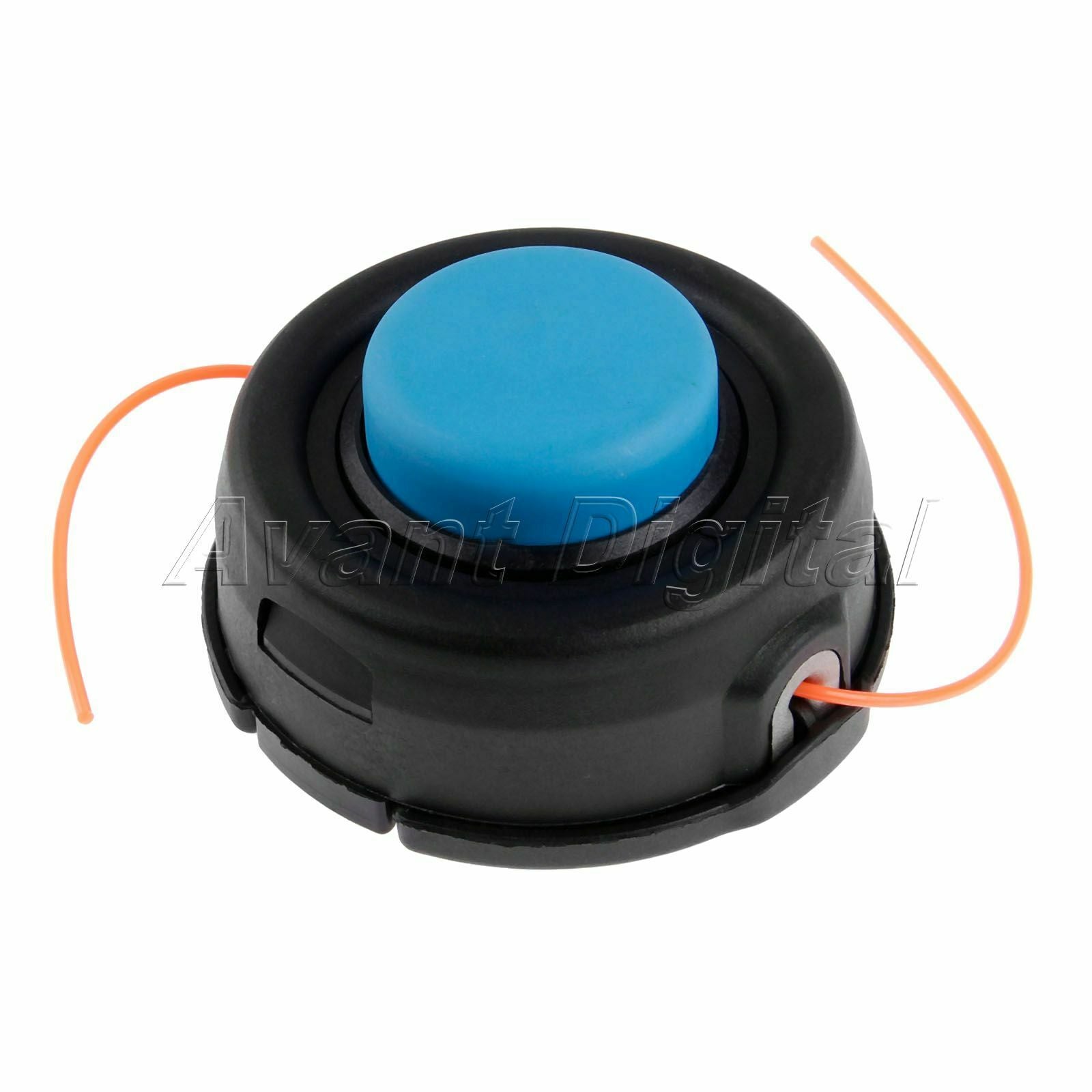 1pc M10X1.25 LH String Trimmer Brushcutter Auto Feed Tap Head for Husqvarna T35