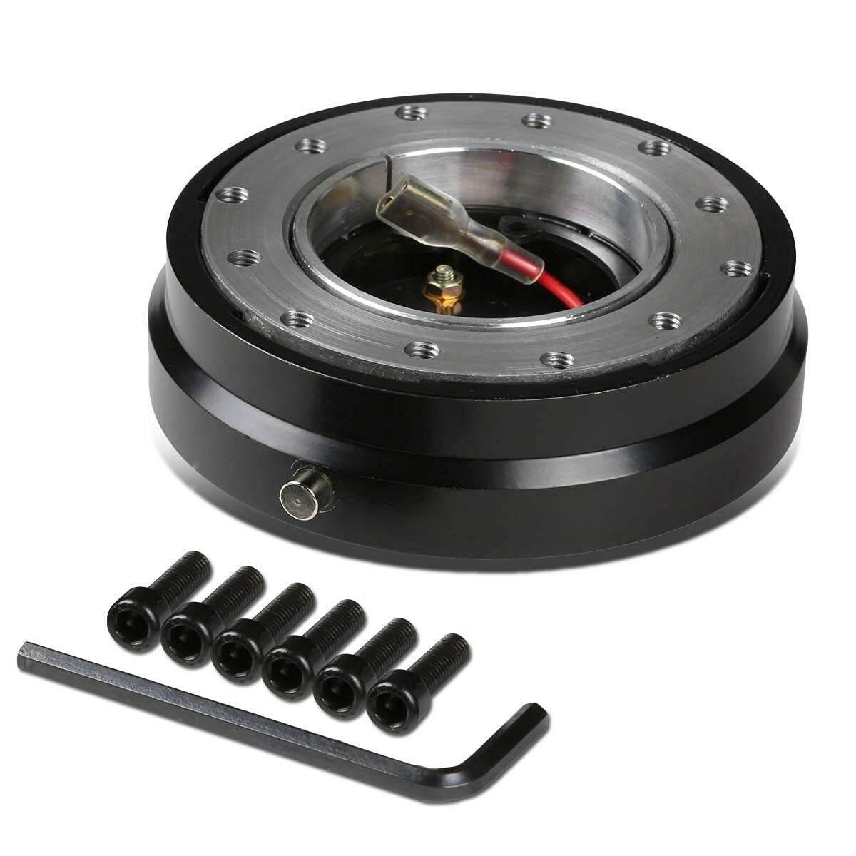 Universal Racing Quick Release Adapter Steering Wheel Hub Formular Car Boss Kit