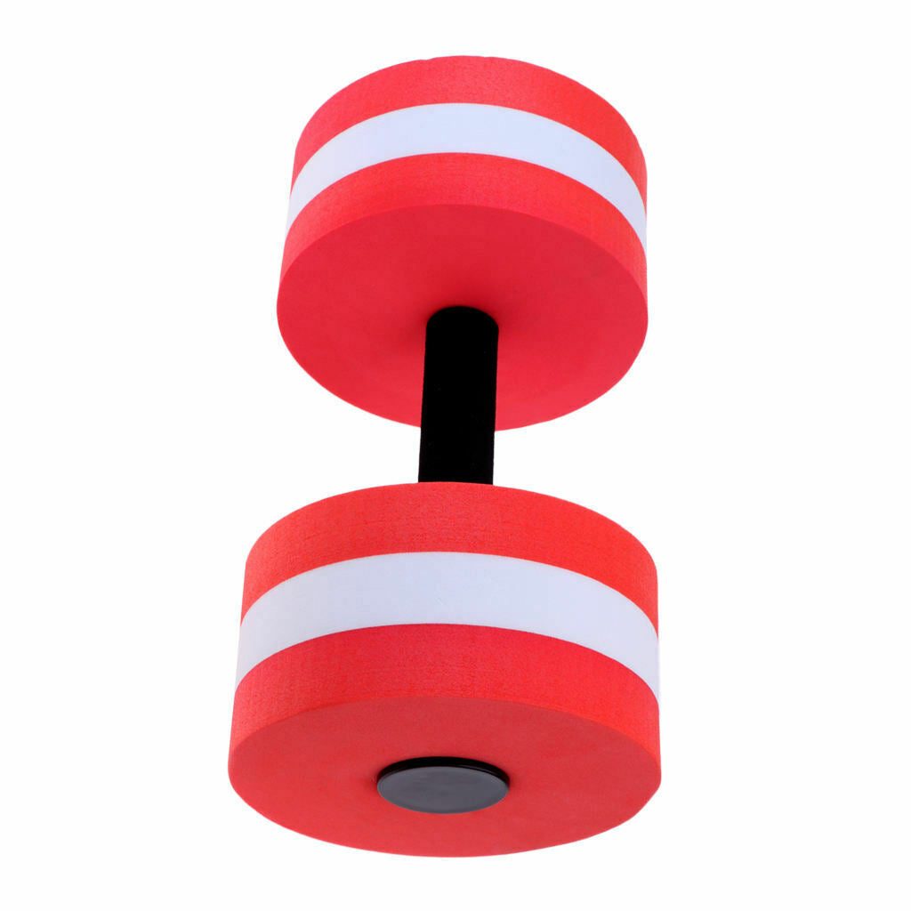 Water Dumbbell, tic Hand Buoy, tic Workout Barbells Foam Dumbell (Single)
