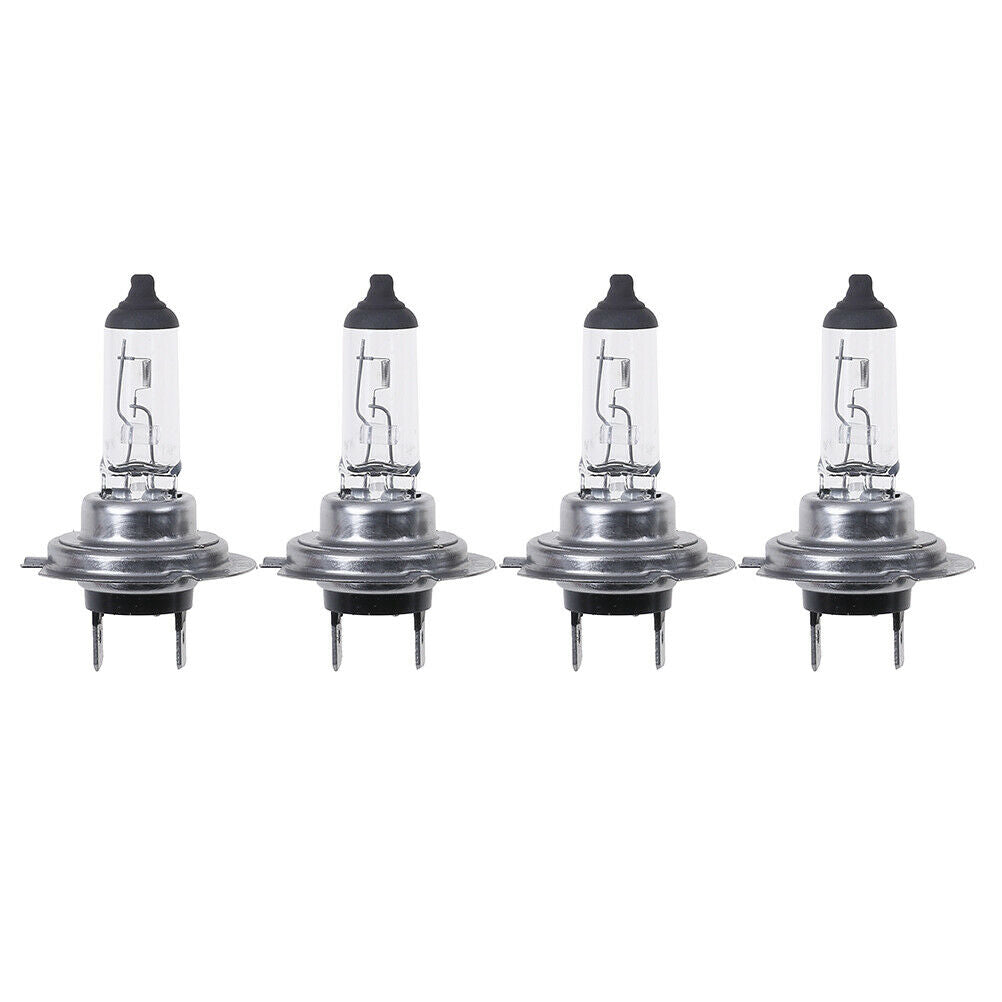 4Pcs H7 headlamp headlight car bulbs halogen standard bulb 12V/55W auto px26d.DD