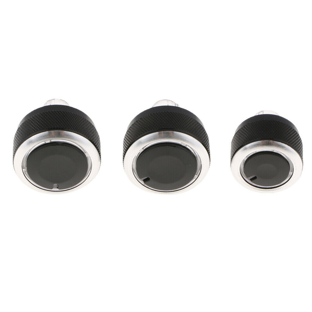 Equipment Heating and Air Conditioning Control Panel KNOBS for vw