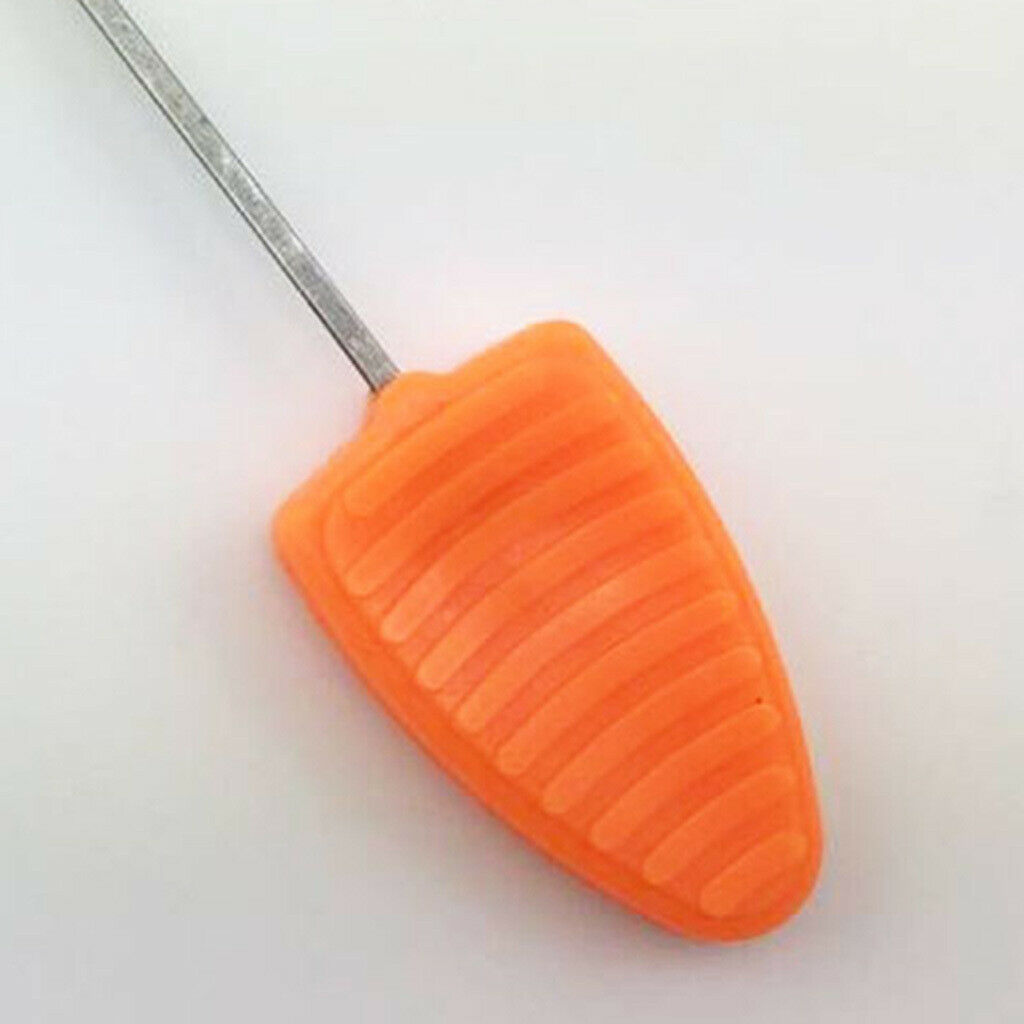 Stainless Steel Fishing Bait Hook Needle Baiting Rig Tools for Carp Boilie Meat