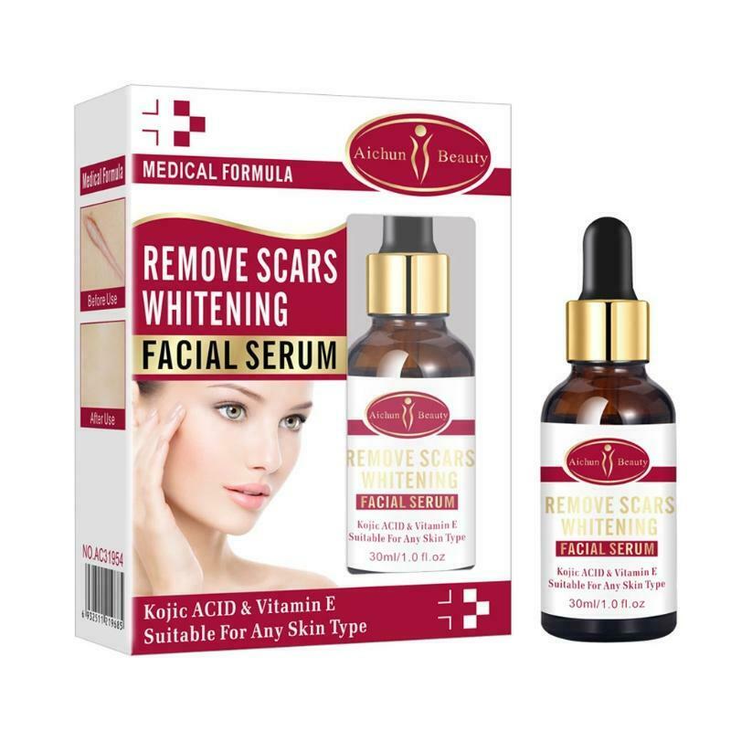 Scar Removal Whitetening Face Serum Scars Treatment Skin Repair for Face Acne