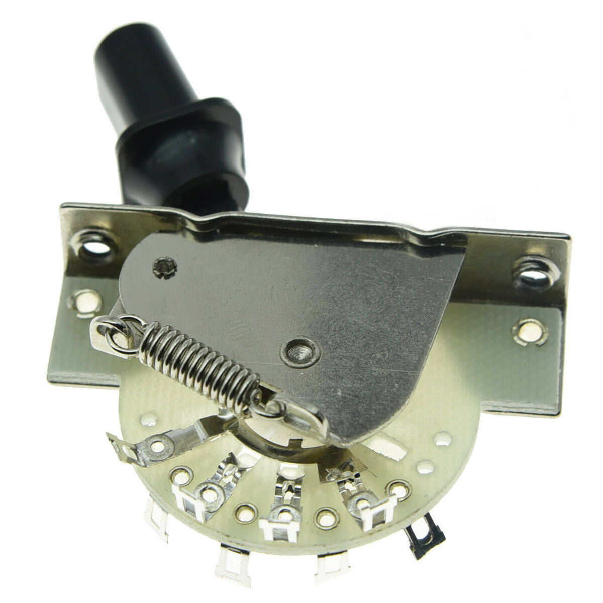 3 Way Guitar Pickup Selector Switch Fits for Strat Tele Telecaster Guitars