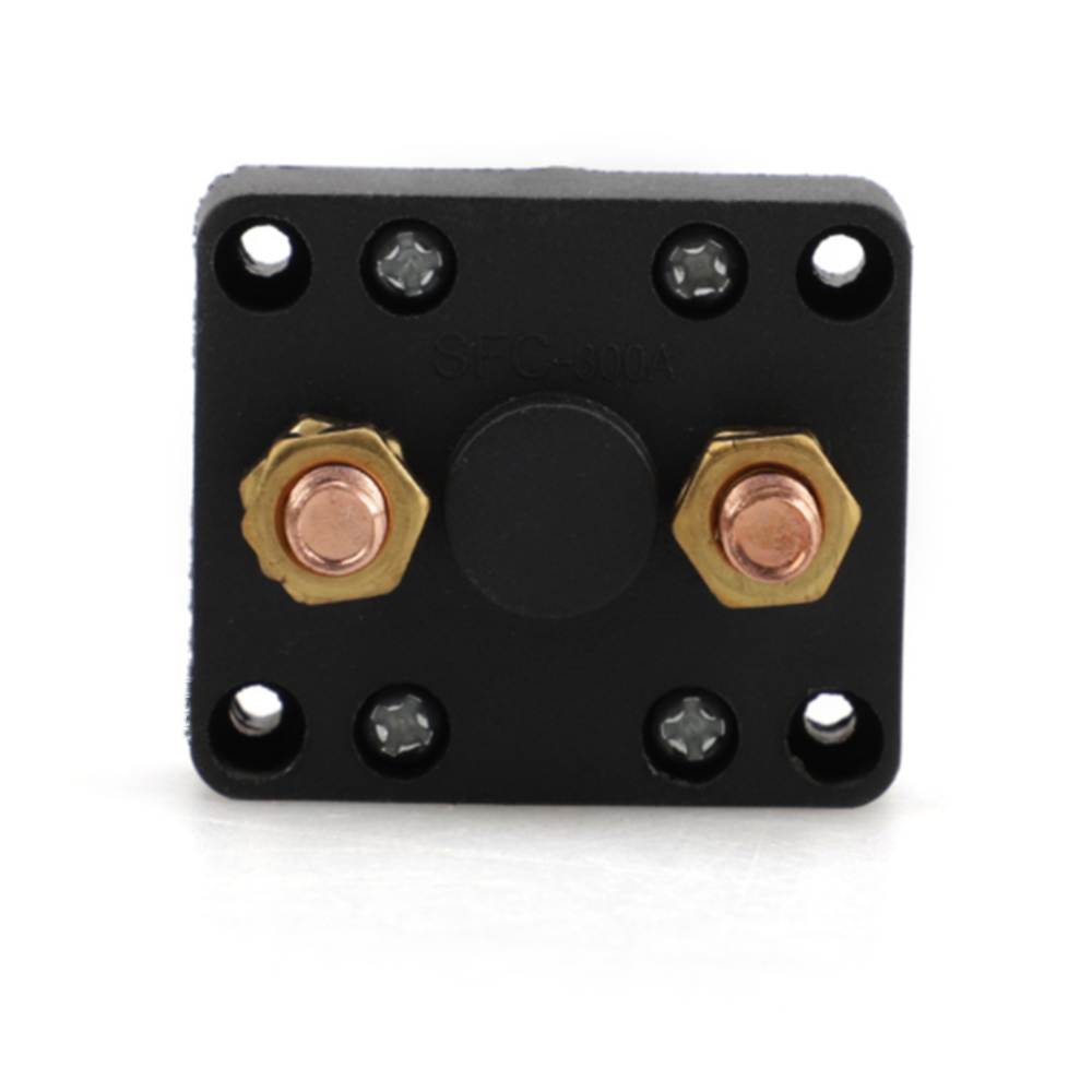 1Pcs 100A RV Boat Car Truck Auto Yacht Battery Isolator Switch Disconnect Power