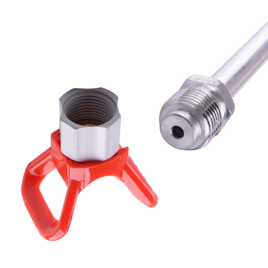 30cm Airless Paint Sprayer Spray Gun Tip Extension Pole Acc