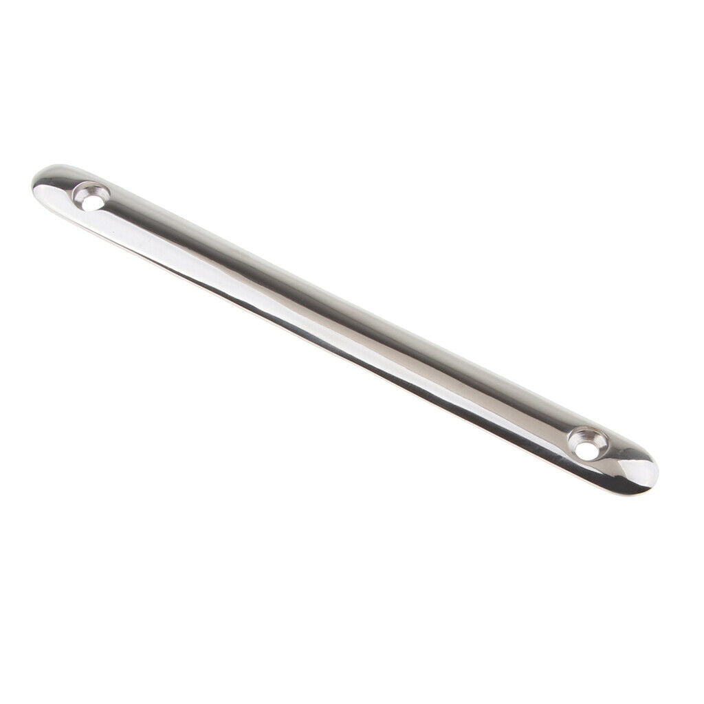 1 Pieces 316 Marine Grade Stainless Steel Hardware Rub Strake - Boat Yacht RV