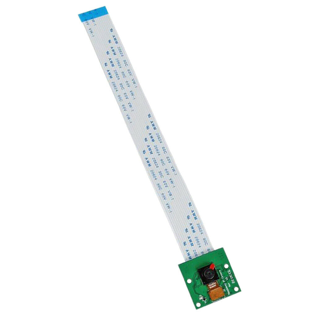 5MP Camera Module Board including Cables For Raspberry Pi 2 3 B And Pi Zero .
