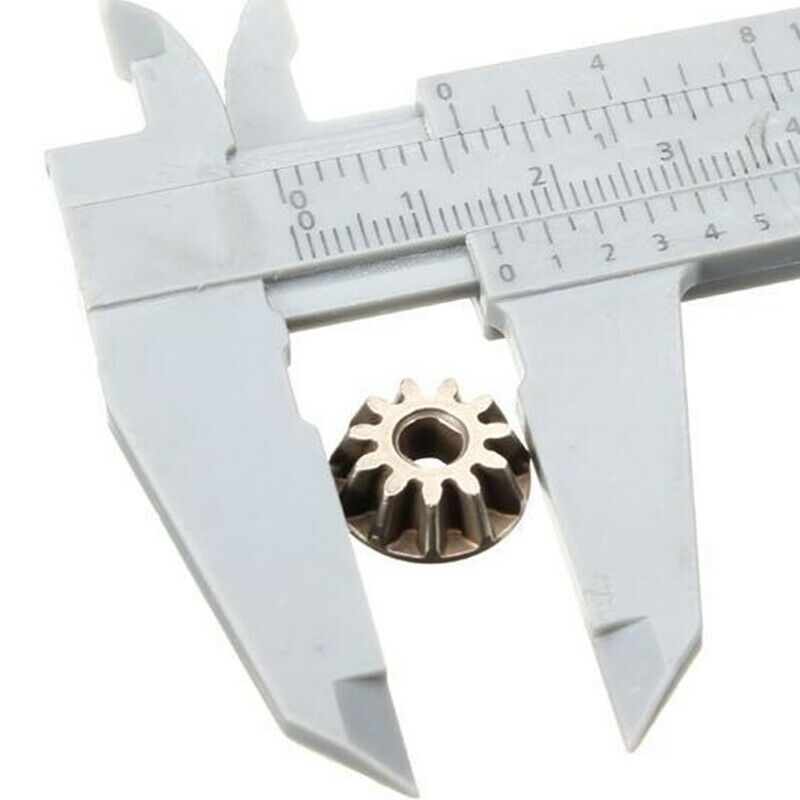 2 Pcs 11T Bevel Gear EA1038 for JLB Racing CHEETAH 1/10 Brushless RC Car PartsA4