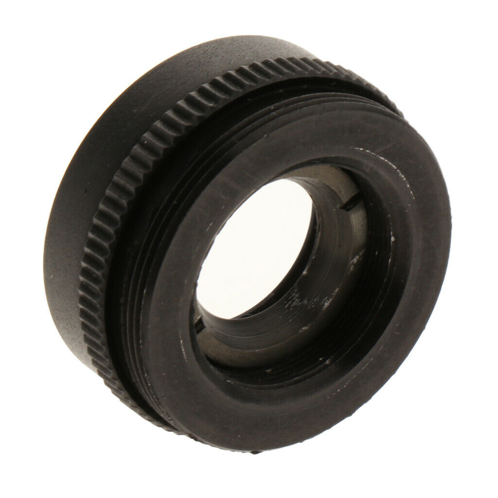 Add-on 2X 800X AUX Auxiliary Objective Barlow Lens for Stereo Microscopes
